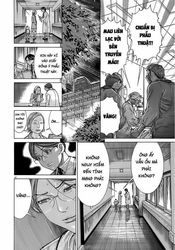 Team Medical Dragon - Y Đội Rồng Chapter 122 trang 9