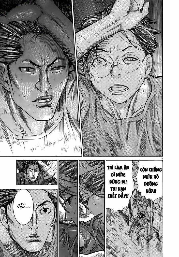 Team Medical Dragon - Y Đội Rồng Chapter 123 trang 10