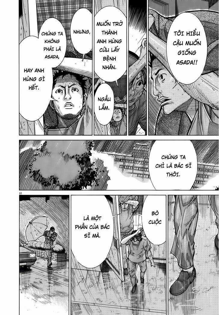 Team Medical Dragon - Y Đội Rồng Chapter 123 trang 11