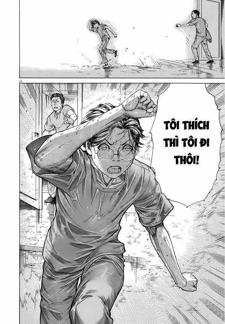 Team Medical Dragon - Y Đội Rồng Chapter 123 trang 13