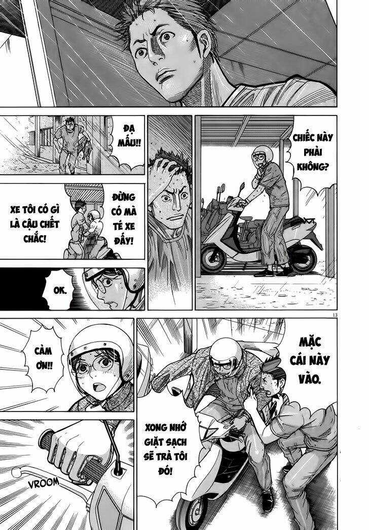 Team Medical Dragon - Y Đội Rồng Chapter 123 trang 14