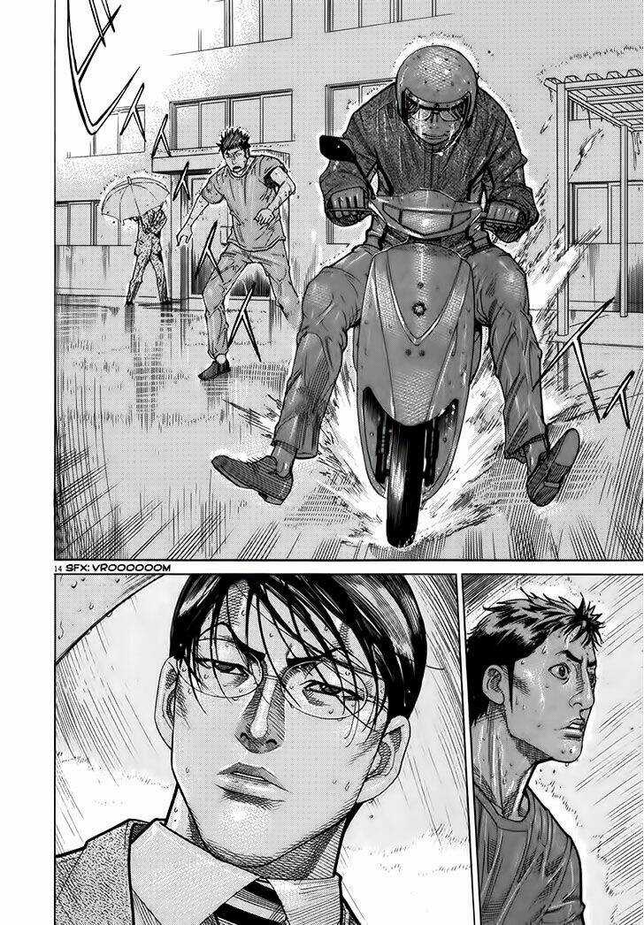 Team Medical Dragon - Y Đội Rồng Chapter 123 trang 15