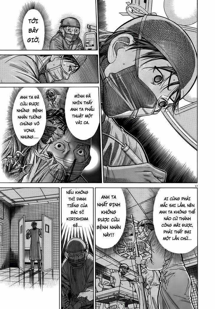 Team Medical Dragon - Y Đội Rồng Chapter 123 trang 18