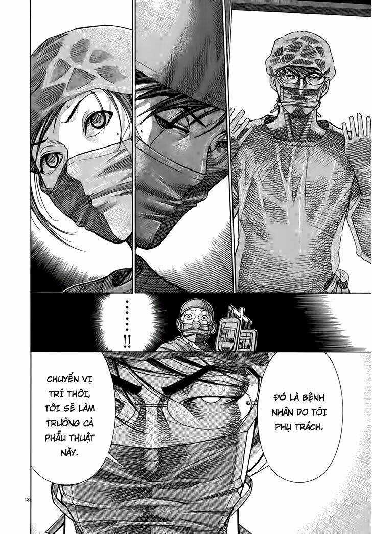 Team Medical Dragon - Y Đội Rồng Chapter 123 trang 19