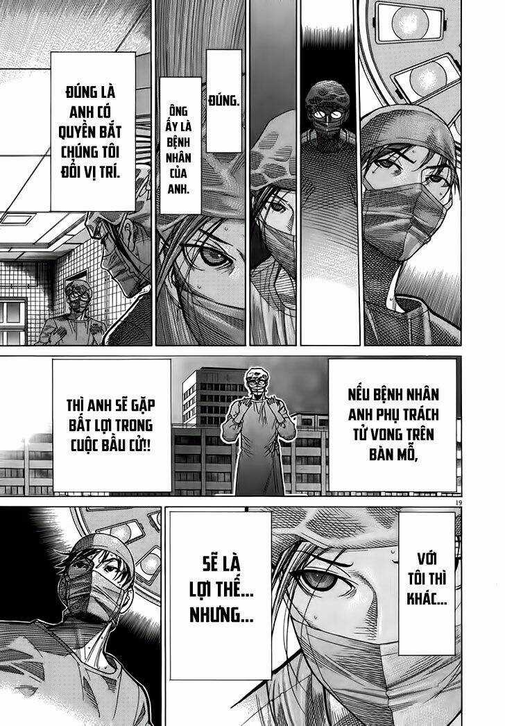 Team Medical Dragon - Y Đội Rồng Chapter 123 trang 20