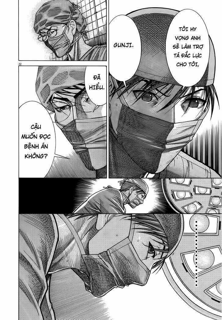 Team Medical Dragon - Y Đội Rồng Chapter 123 trang 23