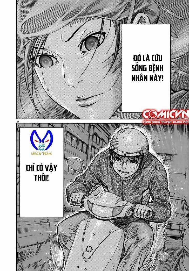 Team Medical Dragon - Y Đội Rồng Chapter 123 trang 25