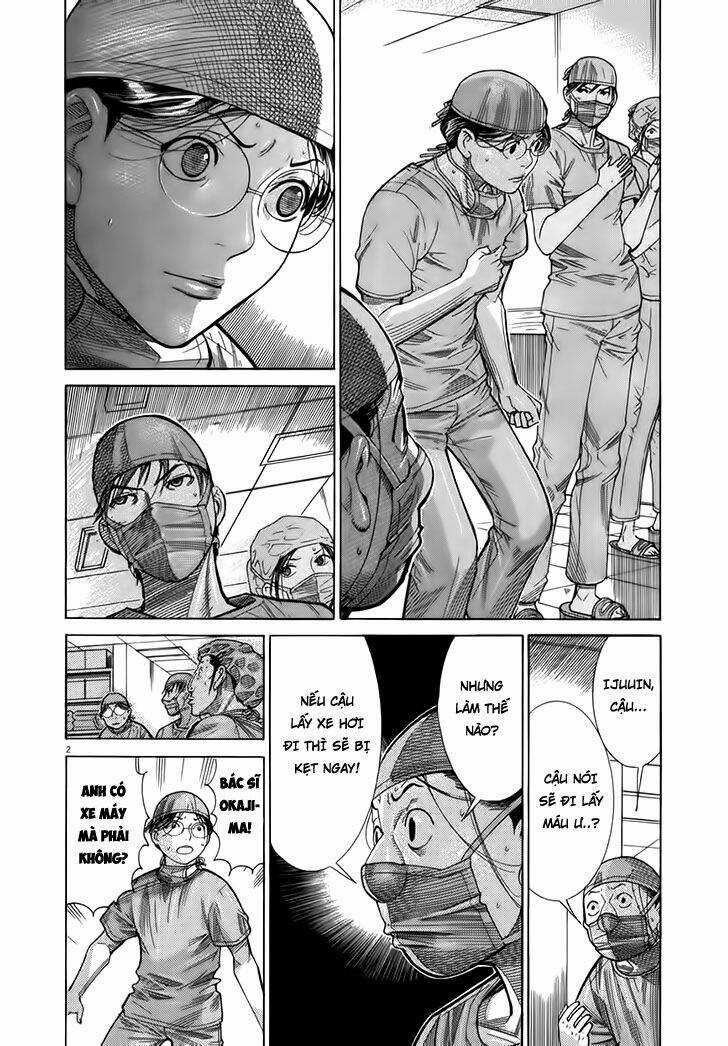 Team Medical Dragon - Y Đội Rồng Chapter 123 trang 3