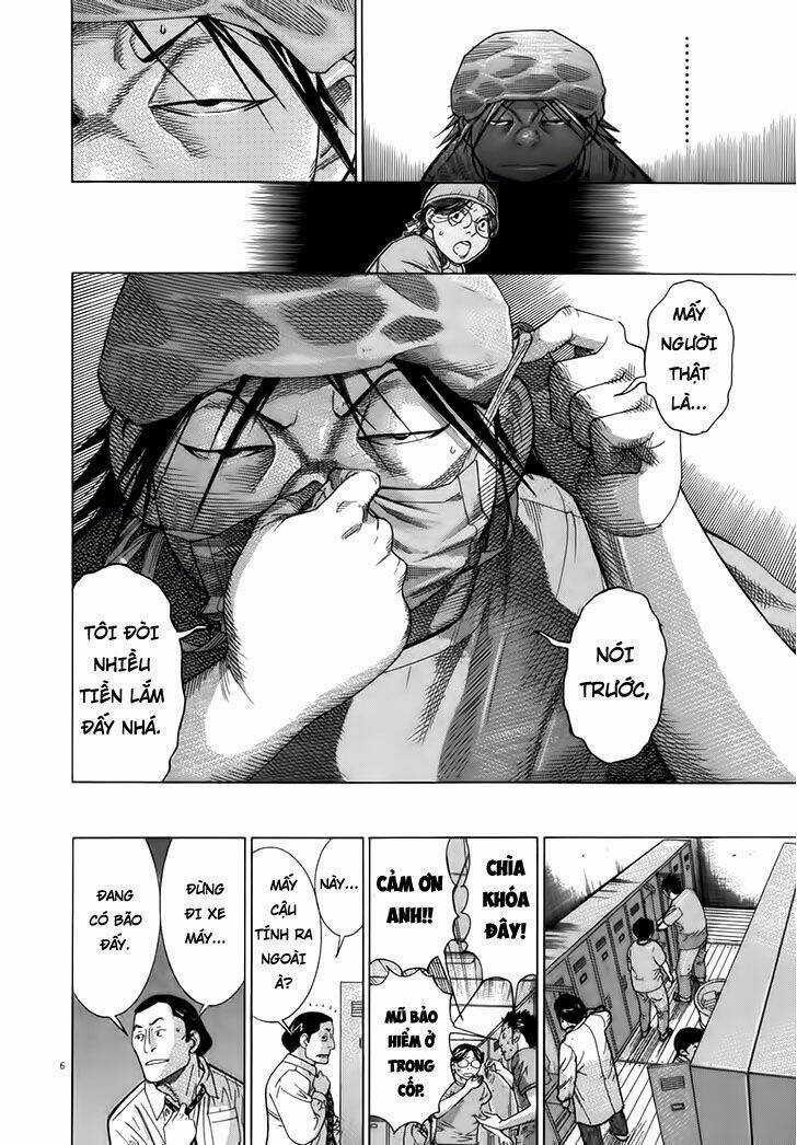 Team Medical Dragon - Y Đội Rồng Chapter 123 trang 7