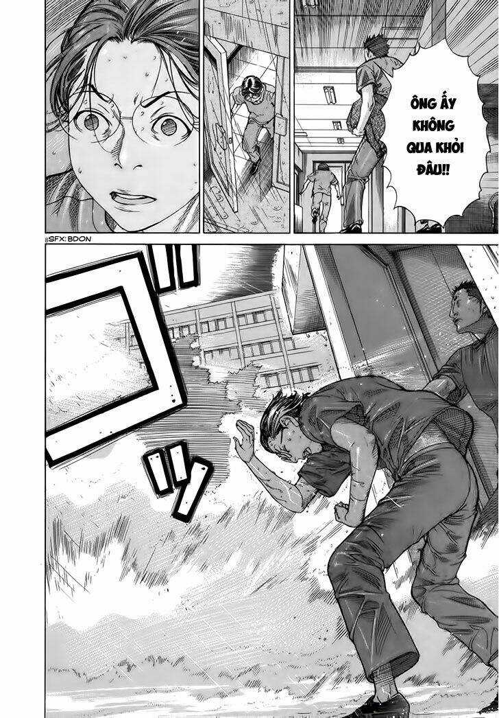 Team Medical Dragon - Y Đội Rồng Chapter 123 trang 9