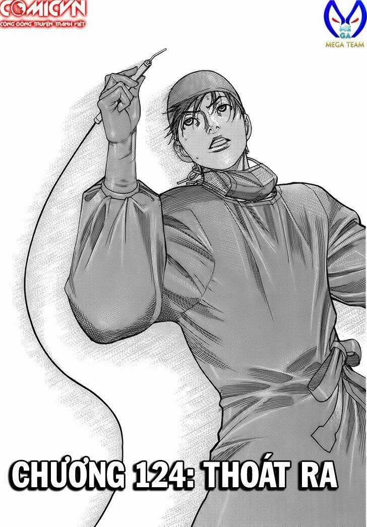 Team Medical Dragon - Y Đội Rồng Chapter 124 trang 0