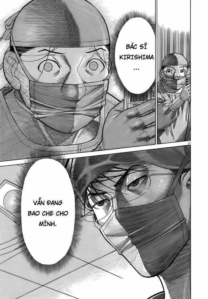 Team Medical Dragon - Y Đội Rồng Chapter 124 trang 16