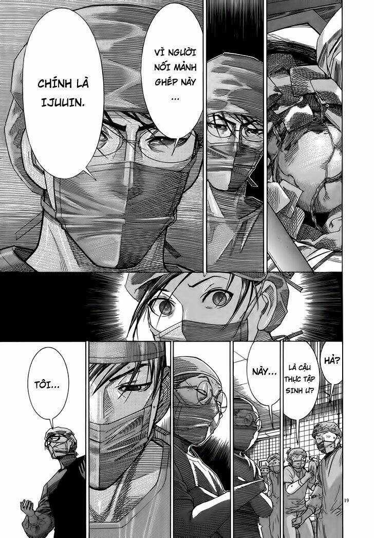 Team Medical Dragon - Y Đội Rồng Chapter 124 trang 18