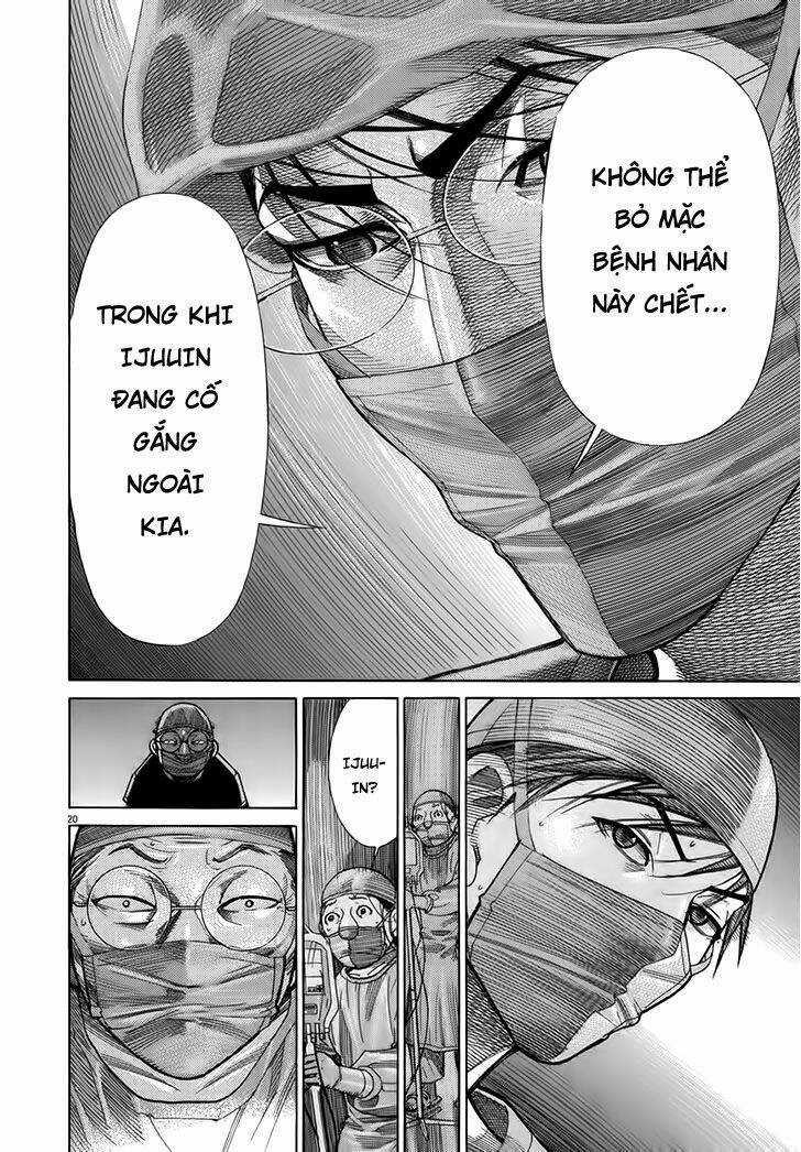 Team Medical Dragon - Y Đội Rồng Chapter 124 trang 19