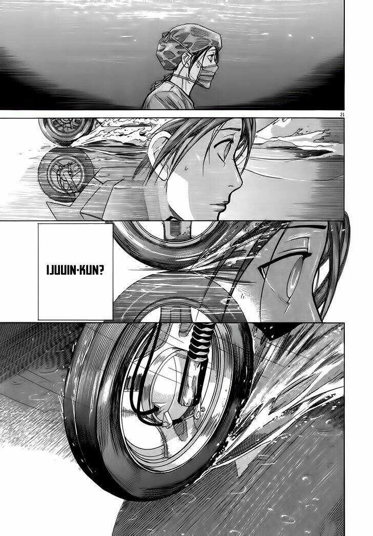 Team Medical Dragon - Y Đội Rồng Chapter 124 trang 20