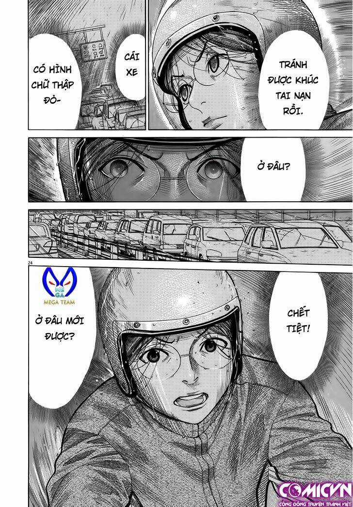 Team Medical Dragon - Y Đội Rồng Chapter 124 trang 23