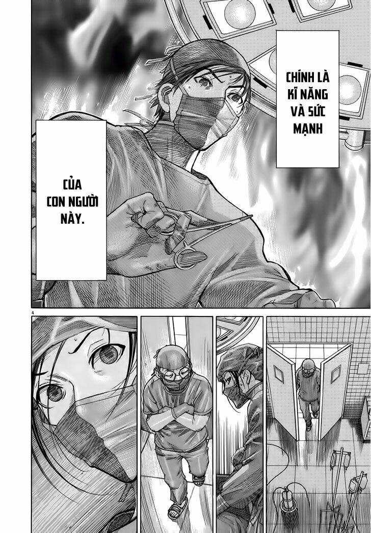Team Medical Dragon - Y Đội Rồng Chapter 124 trang 3