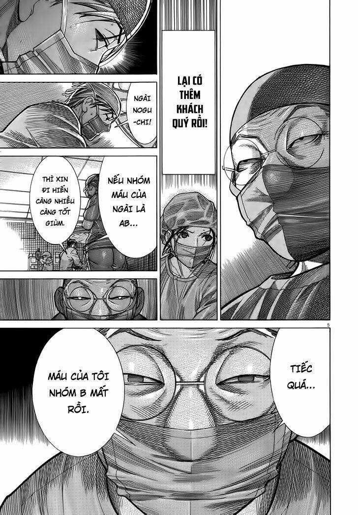 Team Medical Dragon - Y Đội Rồng Chapter 124 trang 4