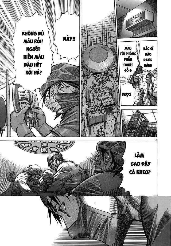 Team Medical Dragon - Y Đội Rồng Chapter 125 trang 14