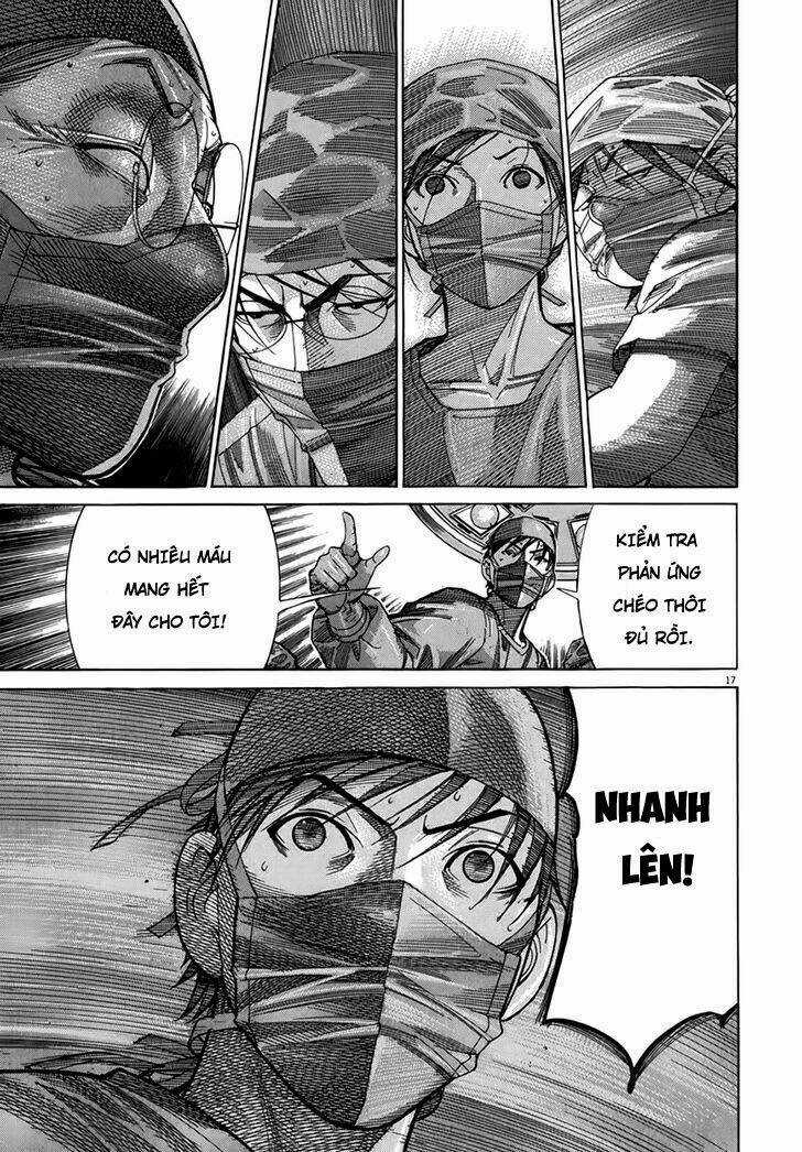 Team Medical Dragon - Y Đội Rồng Chapter 125 trang 16