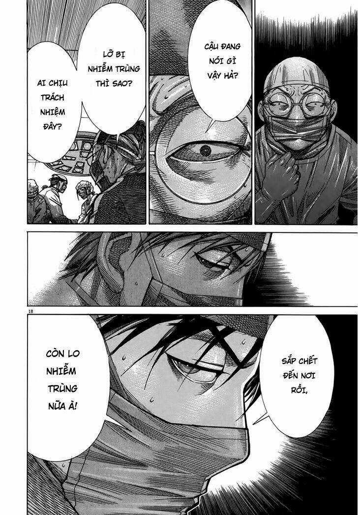 Team Medical Dragon - Y Đội Rồng Chapter 125 trang 17