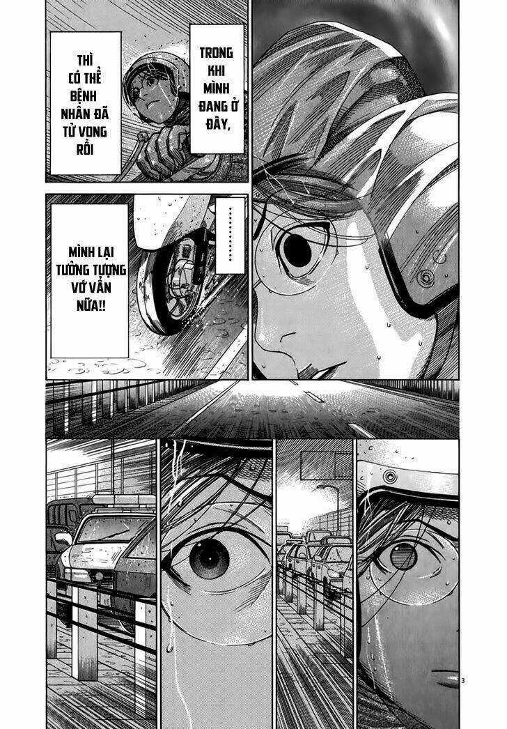 Team Medical Dragon - Y Đội Rồng Chapter 125 trang 2