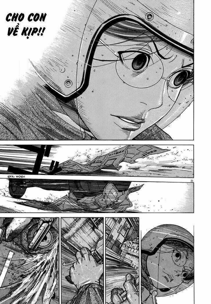 Team Medical Dragon - Y Đội Rồng Chapter 125 trang 20