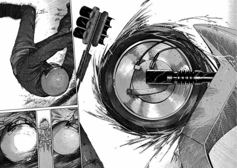 Team Medical Dragon - Y Đội Rồng Chapter 125 trang 21