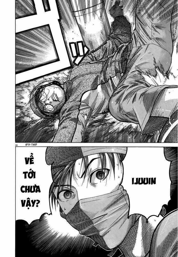 Team Medical Dragon - Y Đội Rồng Chapter 125 trang 22