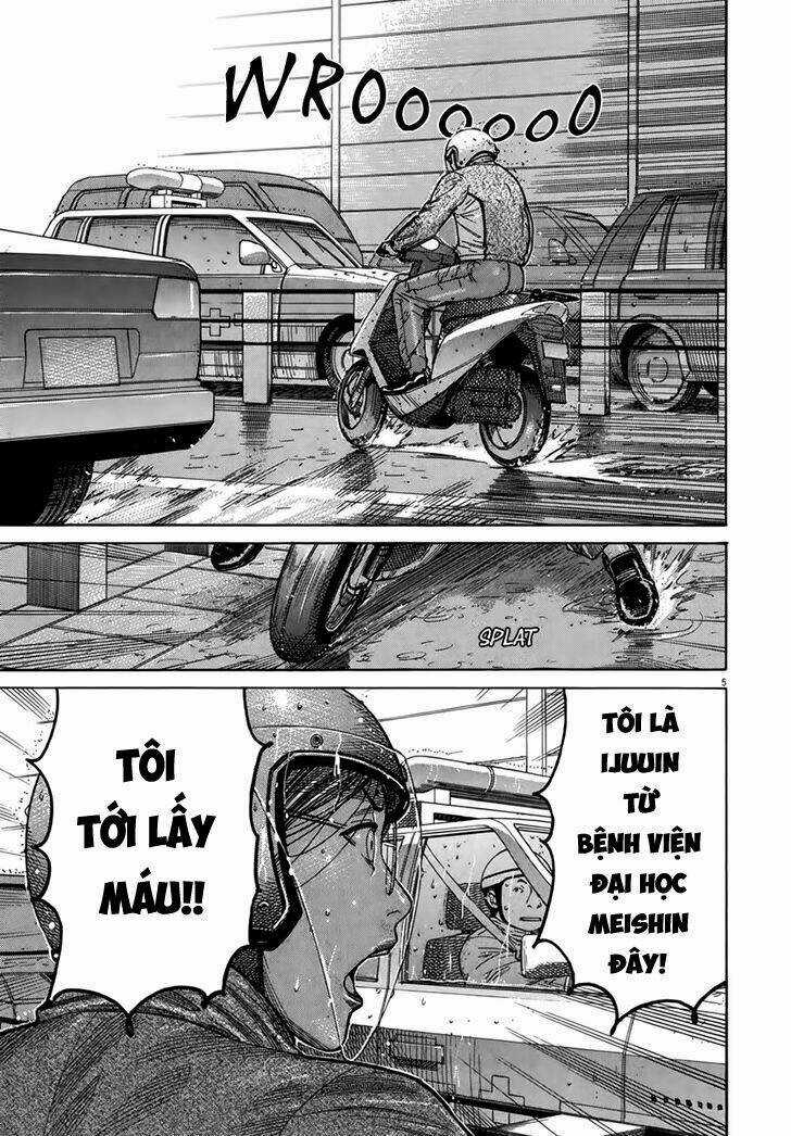 Team Medical Dragon - Y Đội Rồng Chapter 125 trang 4