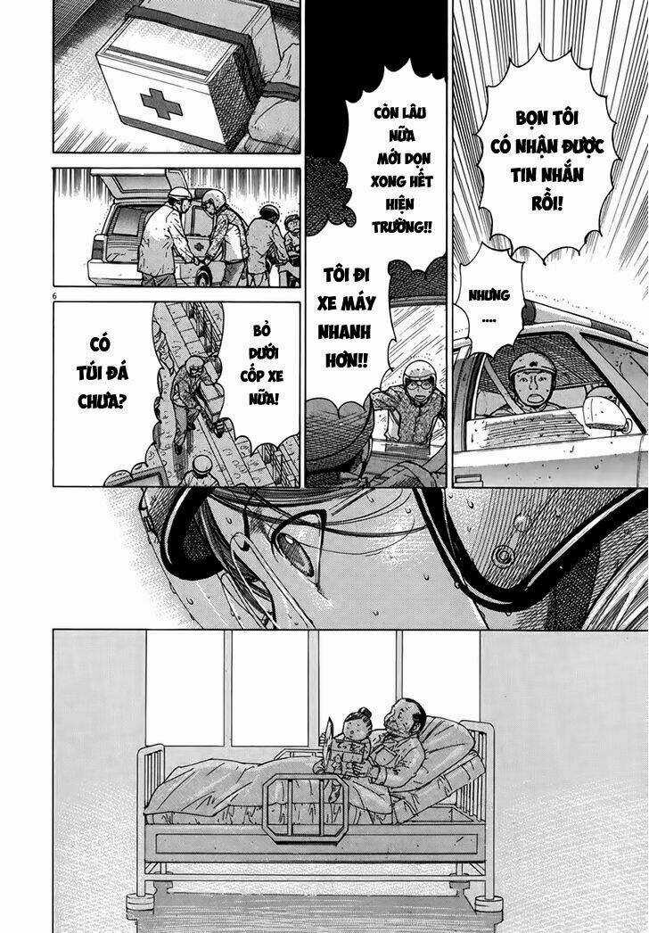 Team Medical Dragon - Y Đội Rồng Chapter 125 trang 5