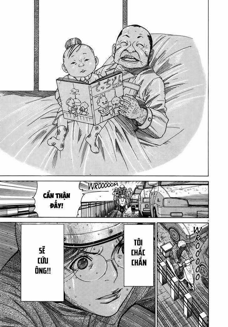 Team Medical Dragon - Y Đội Rồng Chapter 125 trang 6