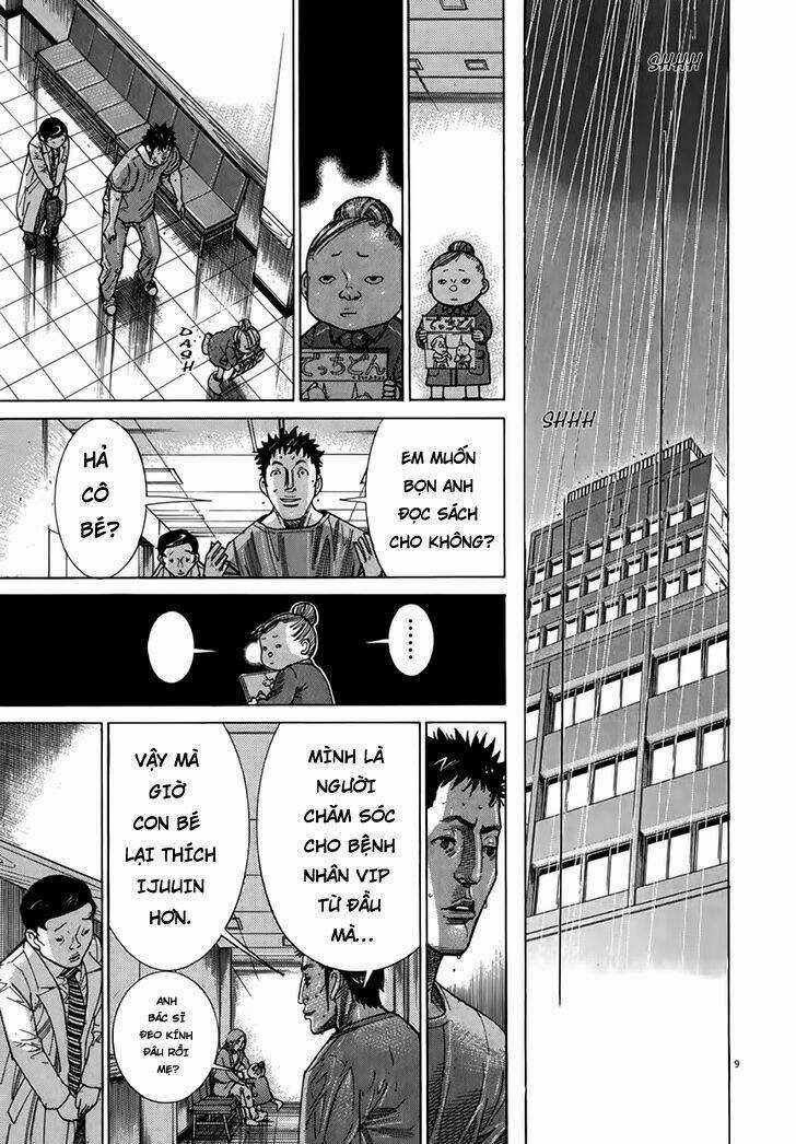 Team Medical Dragon - Y Đội Rồng Chapter 125 trang 8