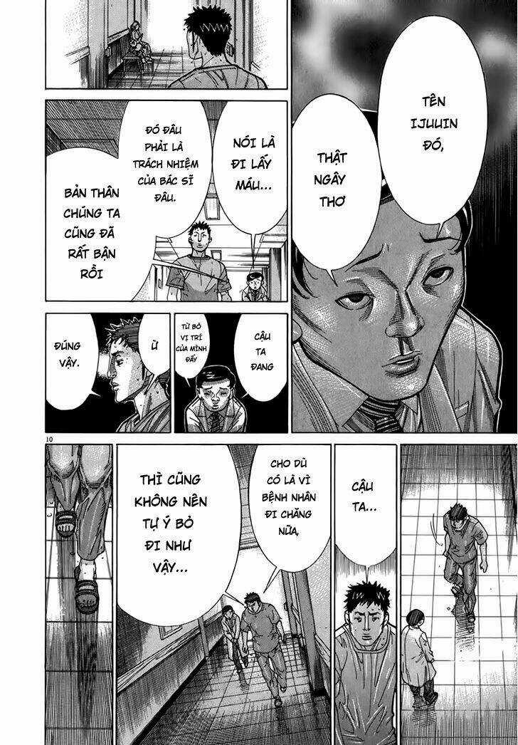 Team Medical Dragon - Y Đội Rồng Chapter 125 trang 9