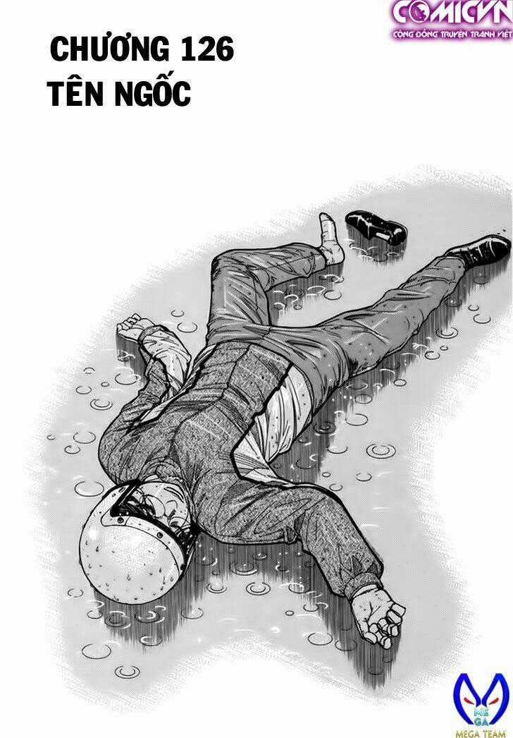 Team Medical Dragon - Y Đội Rồng Chapter 126 trang 0