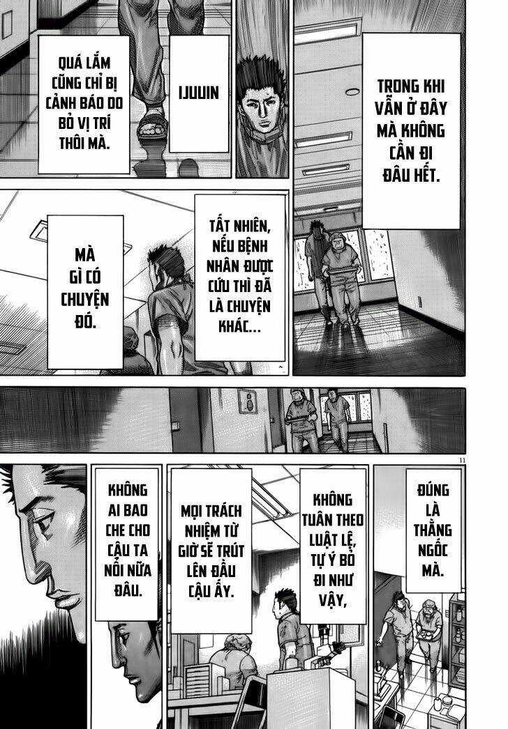 Team Medical Dragon - Y Đội Rồng Chapter 126 trang 10