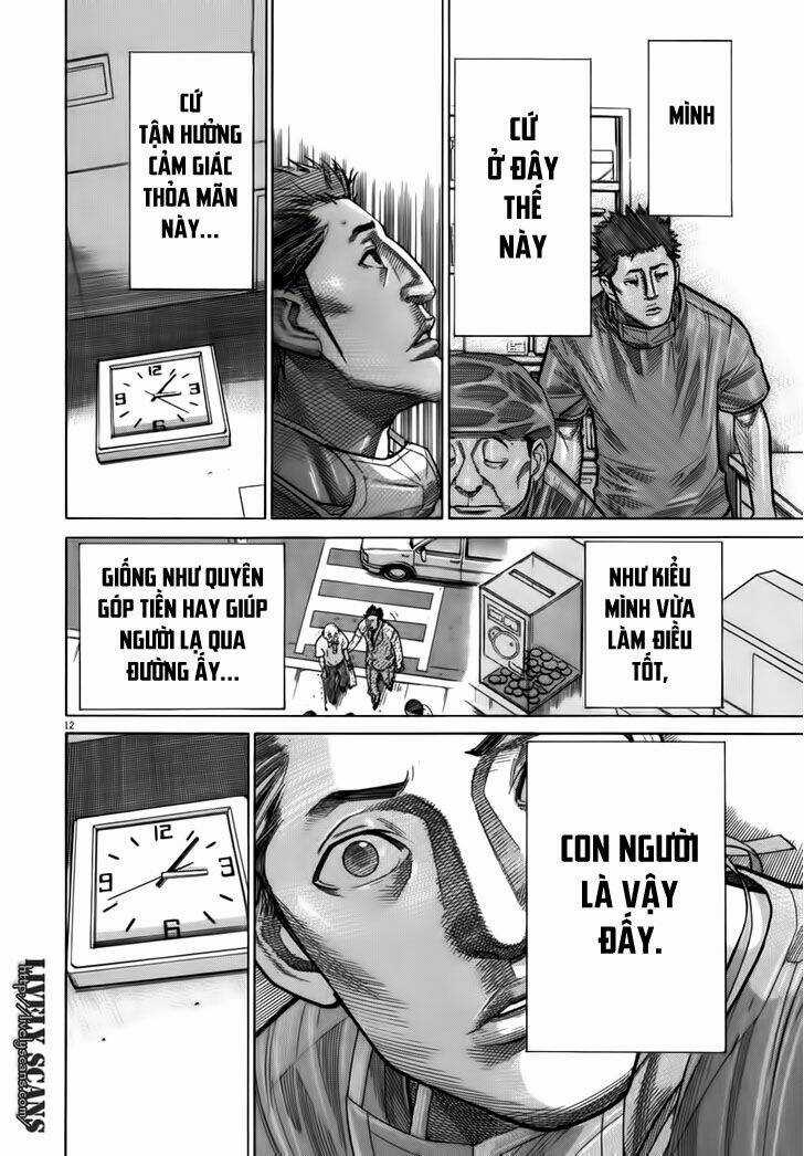 Team Medical Dragon - Y Đội Rồng Chapter 126 trang 11