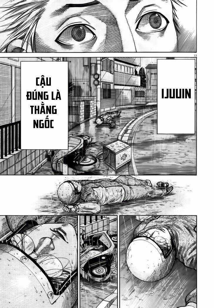 Team Medical Dragon - Y Đội Rồng Chapter 126 trang 12