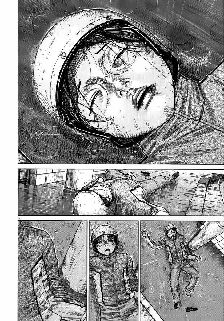 Team Medical Dragon - Y Đội Rồng Chapter 126 trang 13