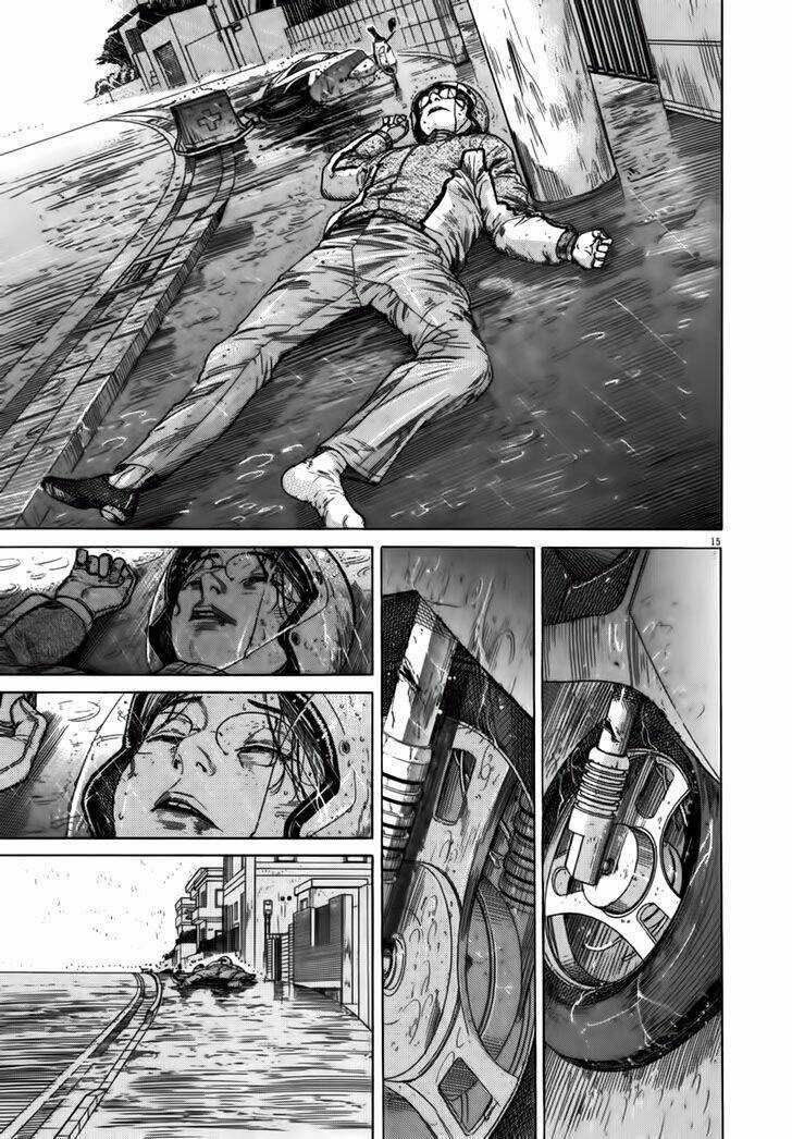 Team Medical Dragon - Y Đội Rồng Chapter 126 trang 14