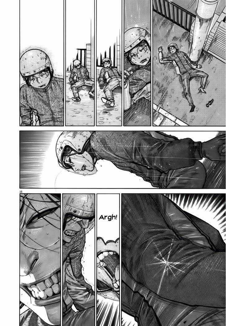 Team Medical Dragon - Y Đội Rồng Chapter 126 trang 15