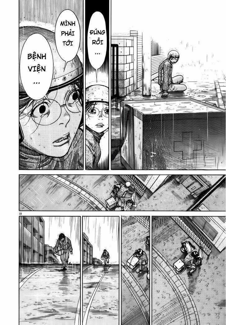 Team Medical Dragon - Y Đội Rồng Chapter 126 trang 17