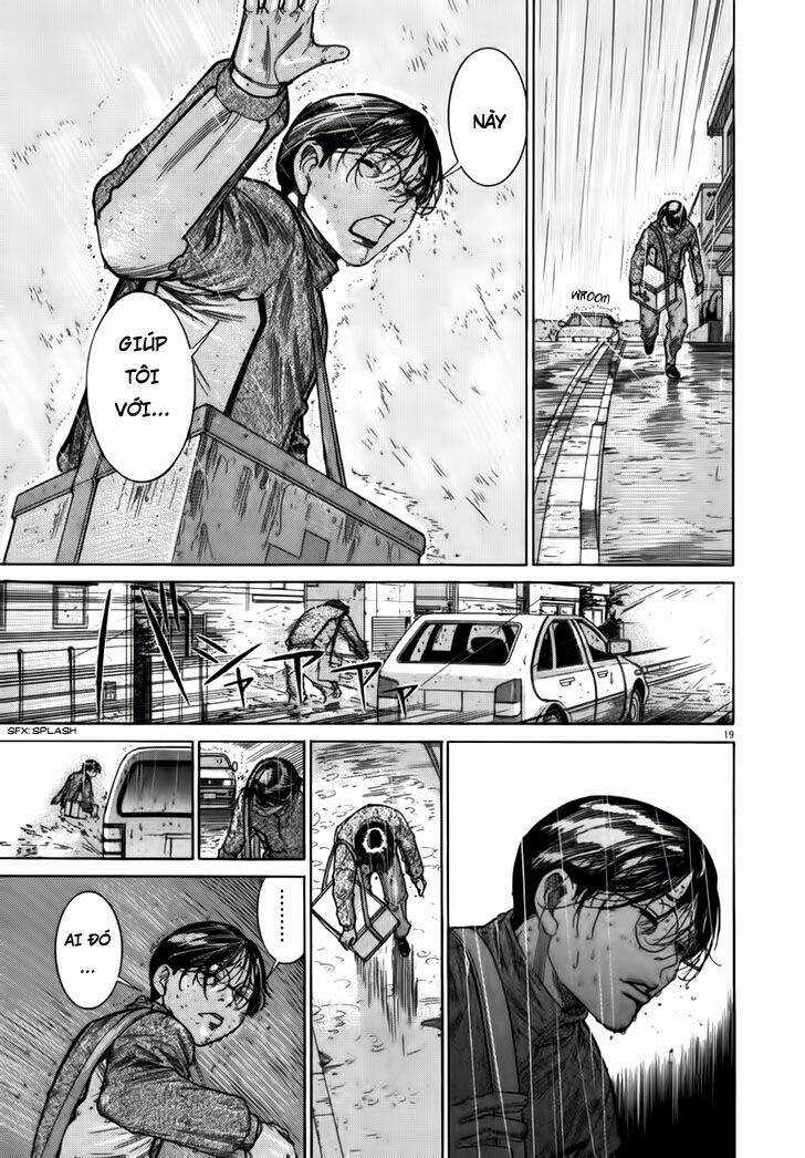 Team Medical Dragon - Y Đội Rồng Chapter 126 trang 18