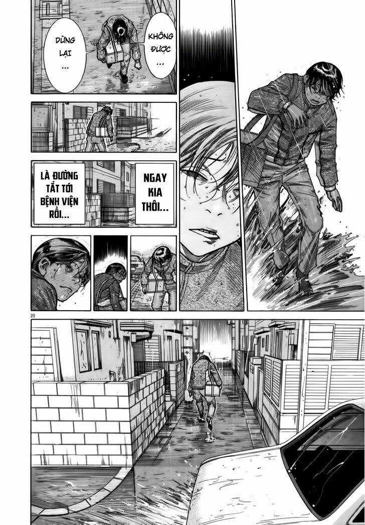 Team Medical Dragon - Y Đội Rồng Chapter 126 trang 19