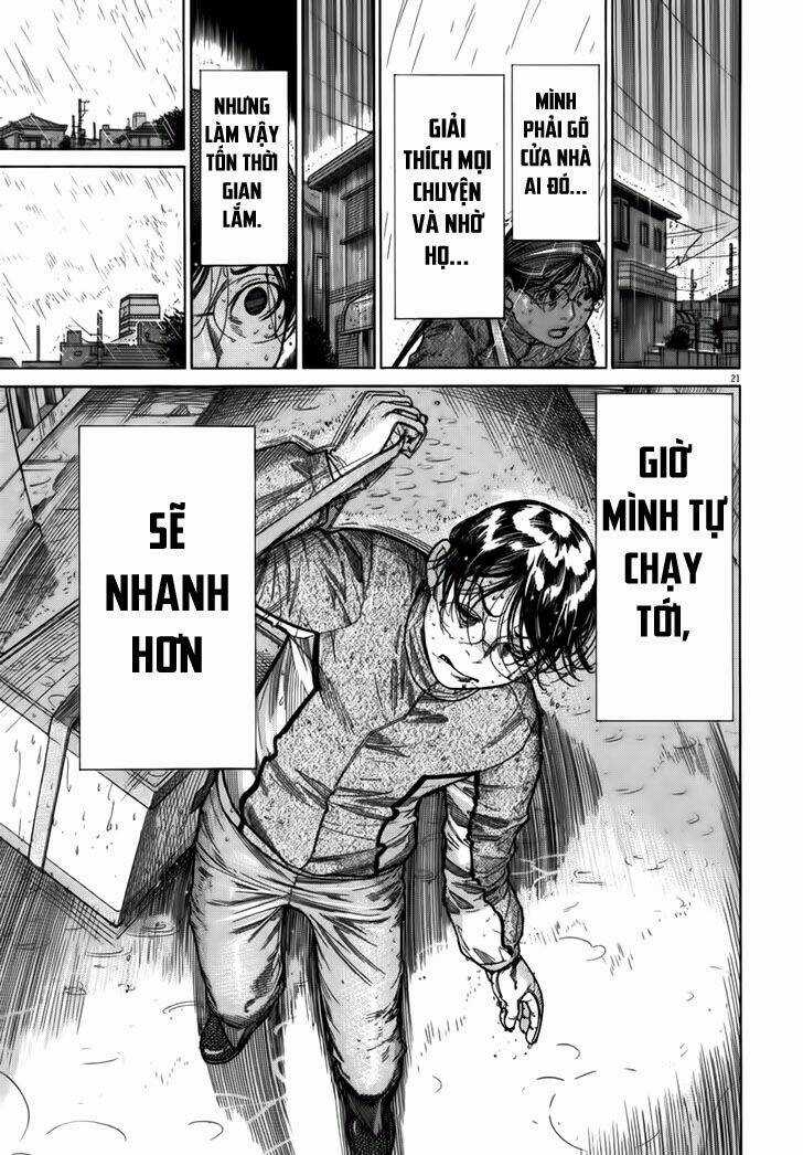 Team Medical Dragon - Y Đội Rồng Chapter 126 trang 20