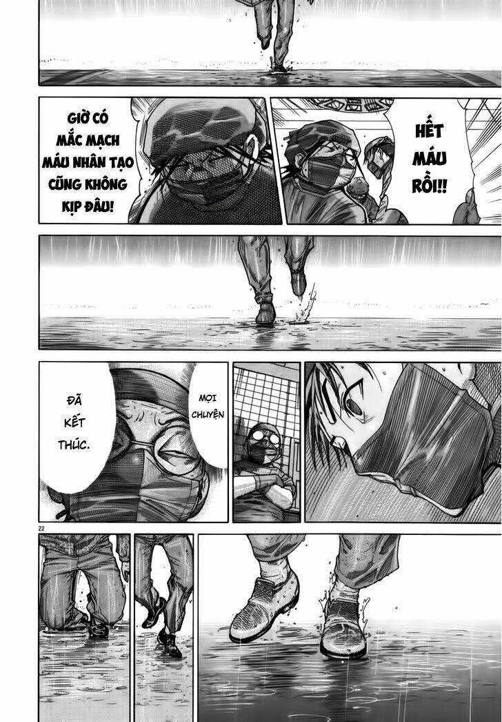 Team Medical Dragon - Y Đội Rồng Chapter 126 trang 21