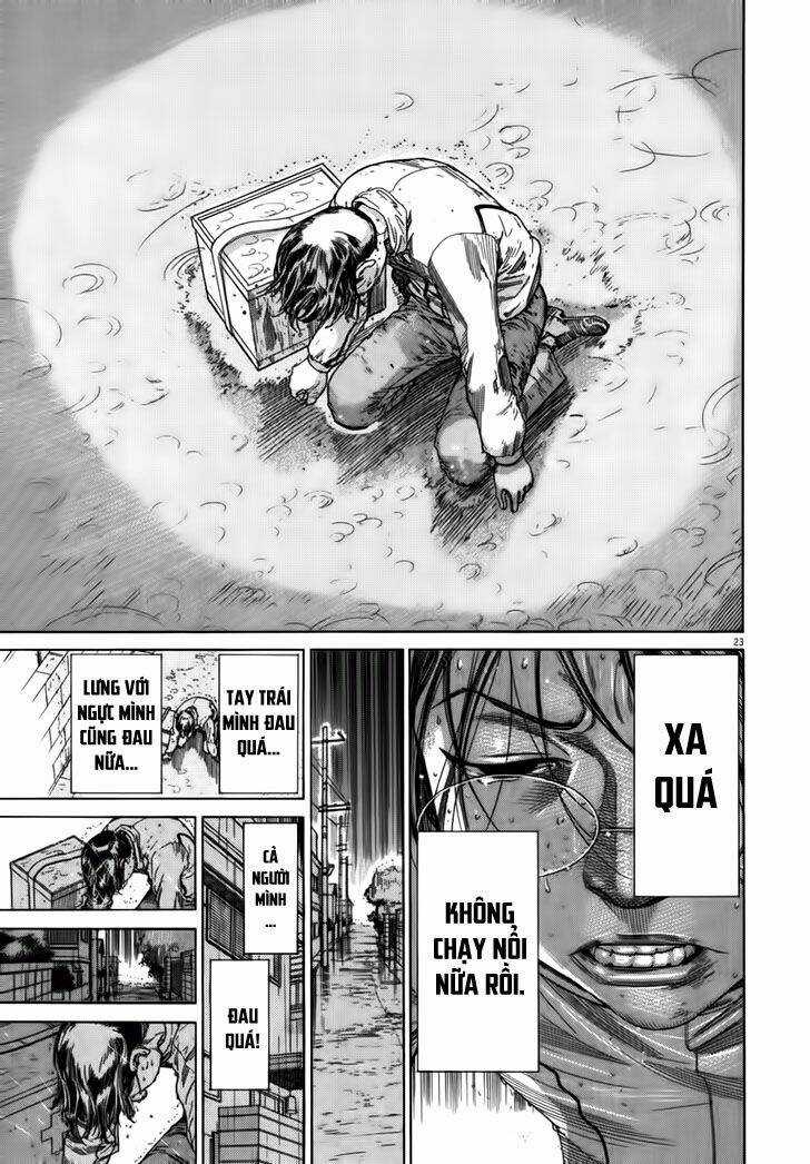 Team Medical Dragon - Y Đội Rồng Chapter 126 trang 22