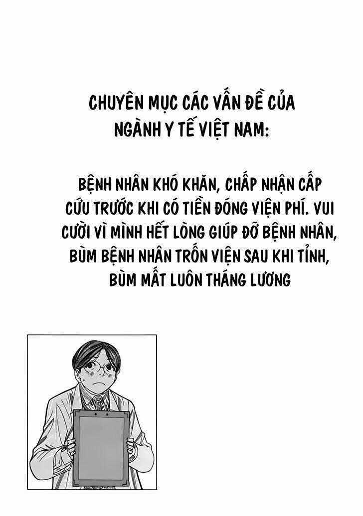 Team Medical Dragon - Y Đội Rồng Chapter 126 trang 24