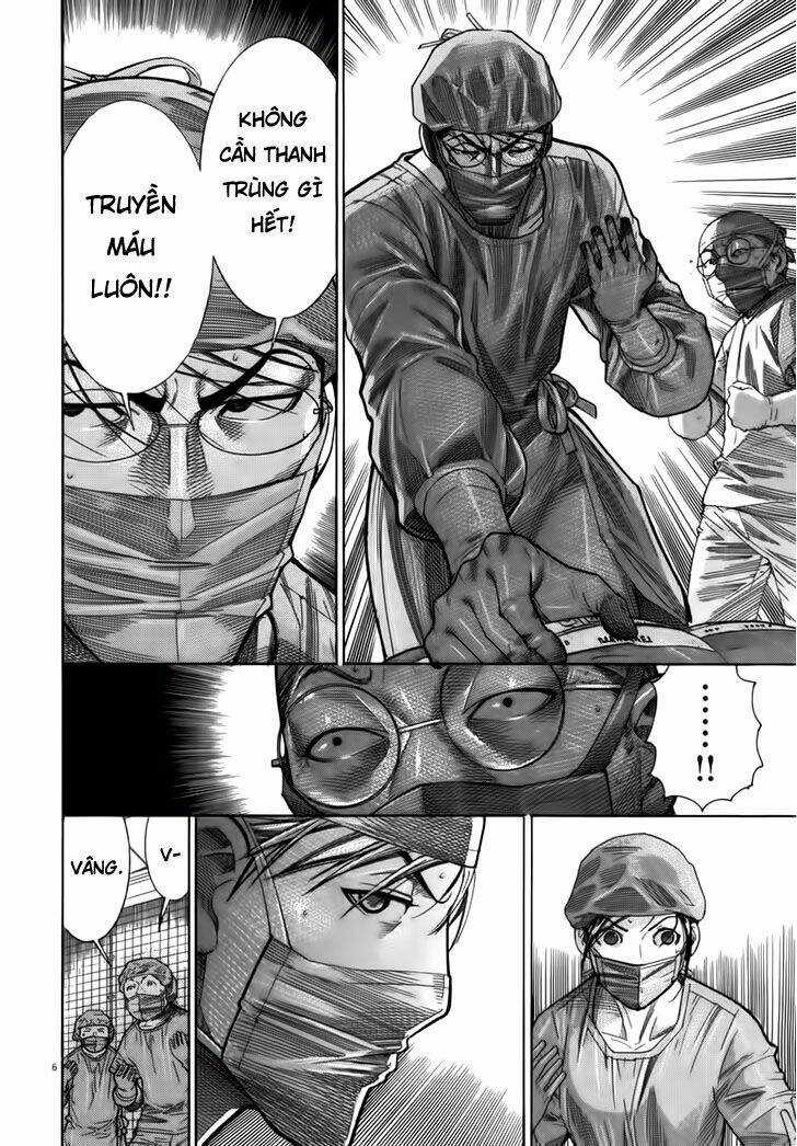 Team Medical Dragon - Y Đội Rồng Chapter 126 trang 5