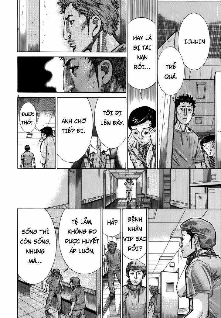 Team Medical Dragon - Y Đội Rồng Chapter 126 trang 7